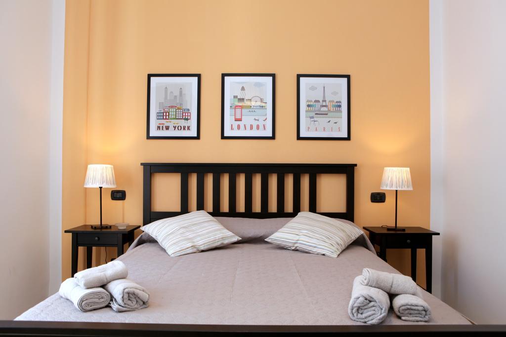 City Central Salernes Chambre photo