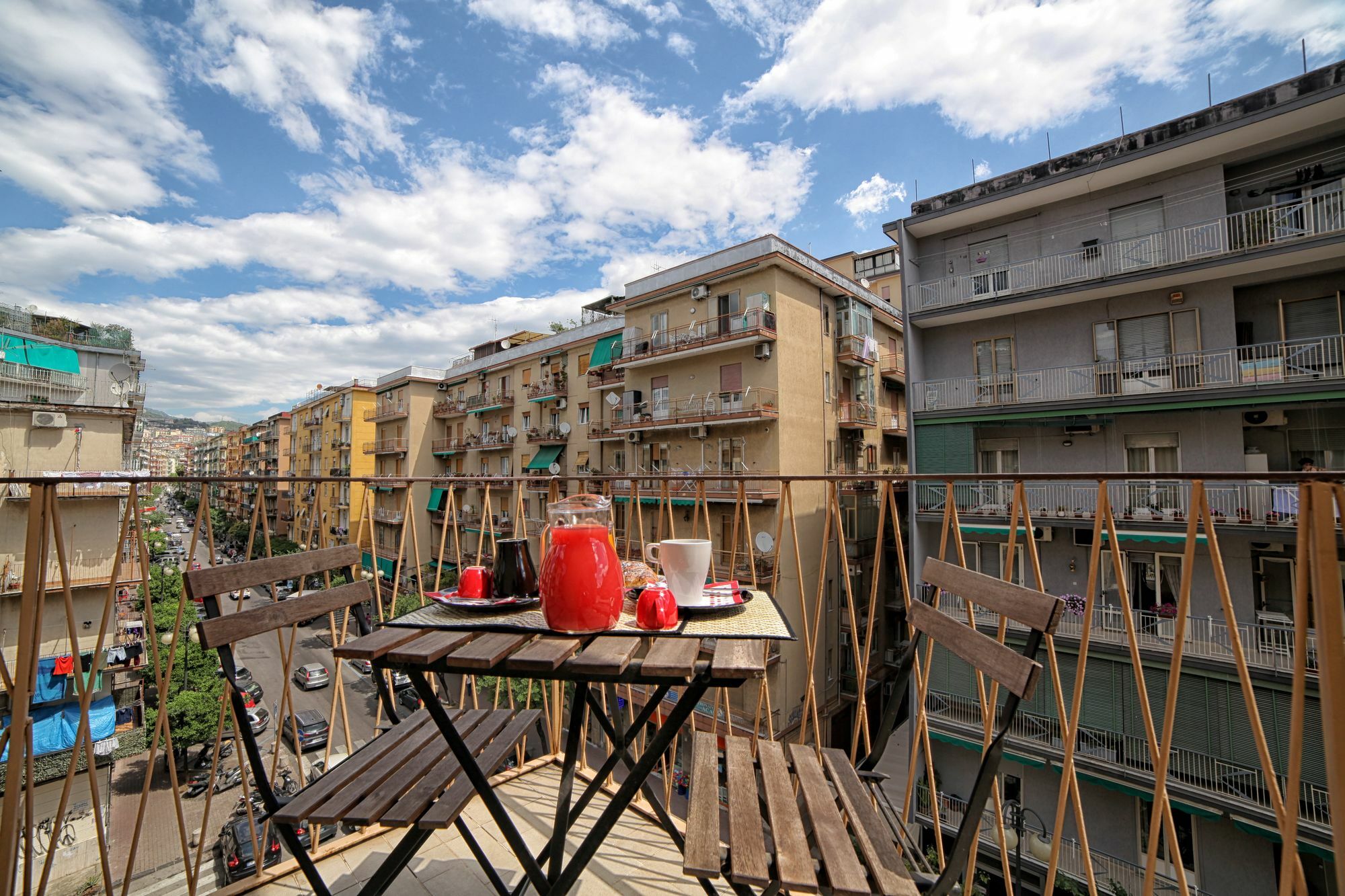 City Central Salernes Extérieur photo